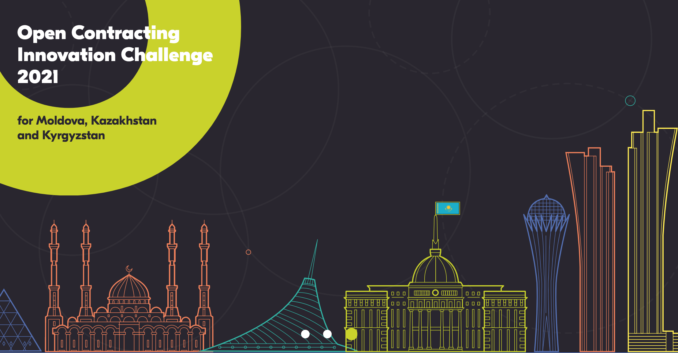 Eight Innovation Challenge Finalists Chosen To Unlock The Potential Of ...