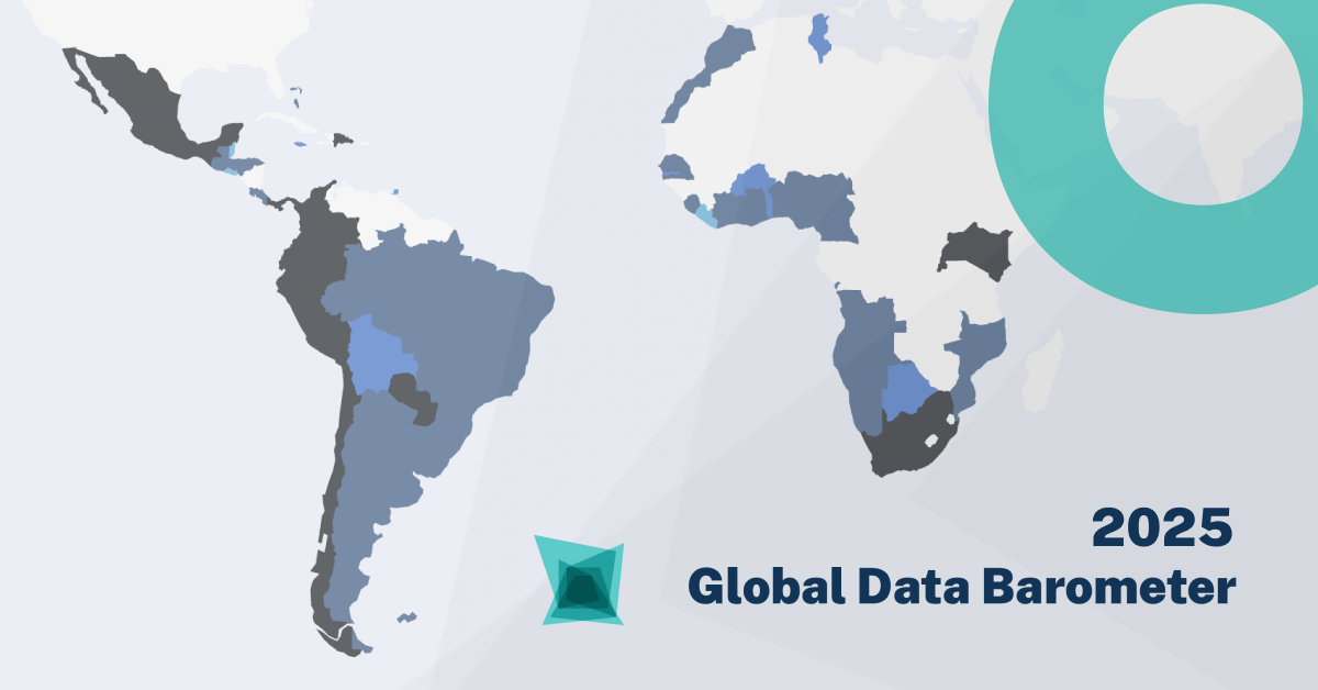 Insights from the 2024 Global Data Barometer: How are Africa, Latin America and the Caribbean doing on public procurement